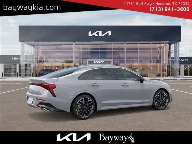 2026 Kia K5 GT