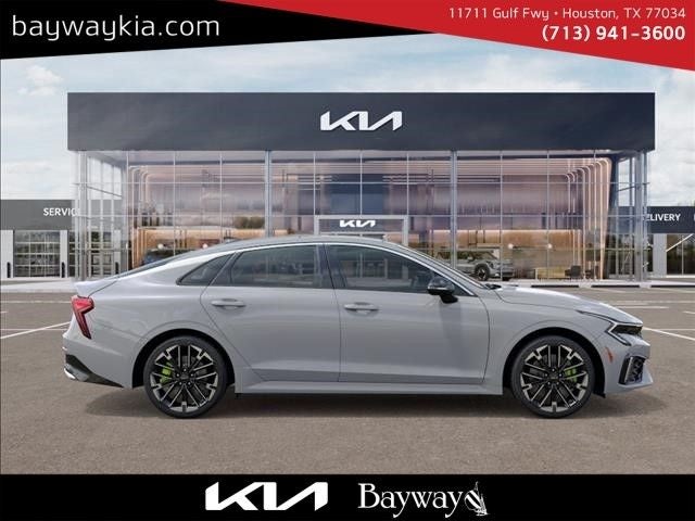 2026 Kia K5 GT
