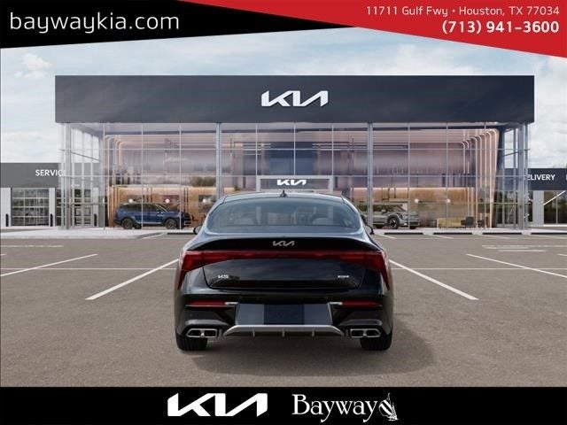 2026 Kia K5 GT