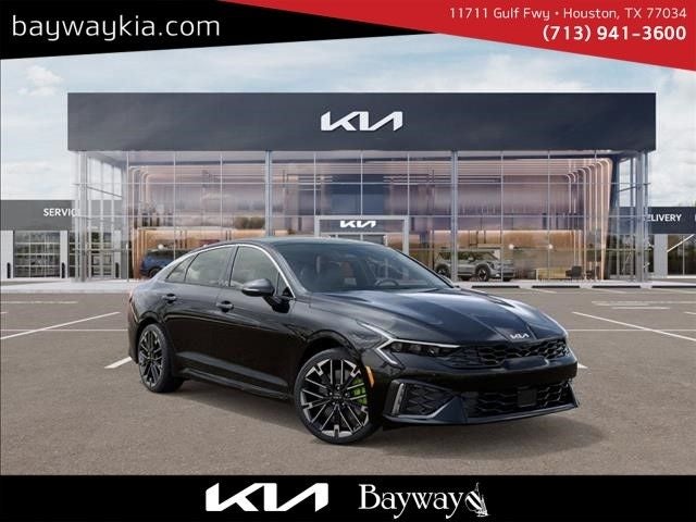 2026 Kia K5 GT