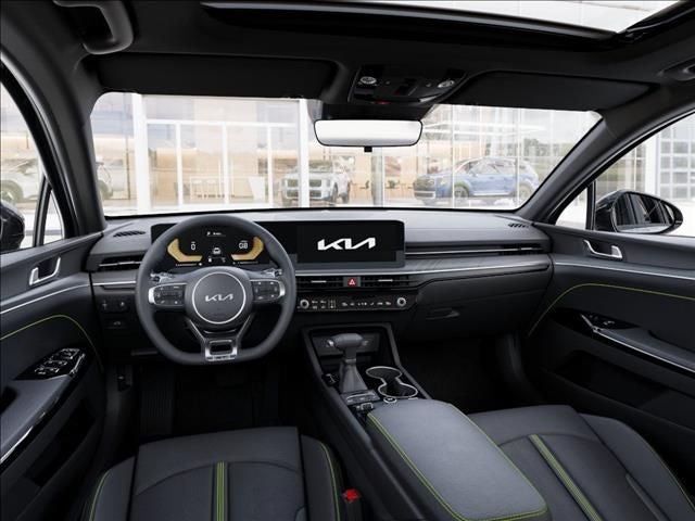 2026 Kia K5 GT