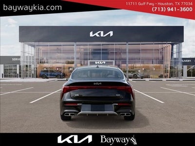2026 Kia K5 GT