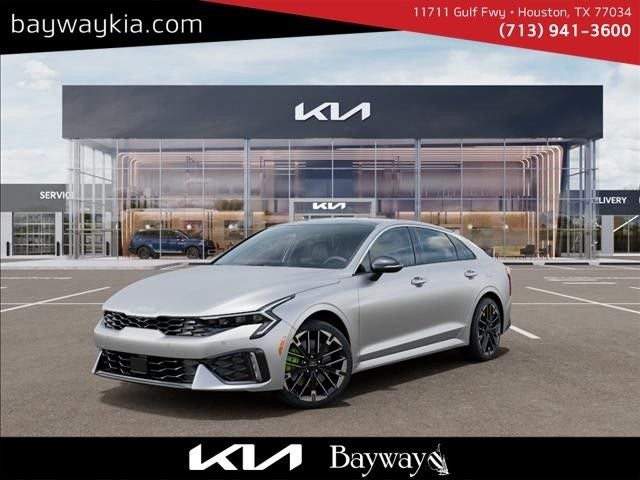 2026 Kia K5 GT
