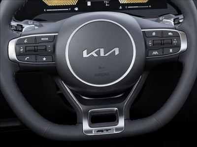 2026 Kia K5 GT