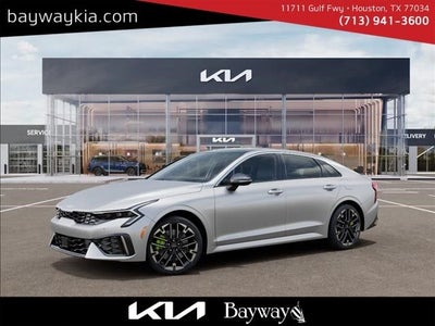 2026 Kia K5 GT