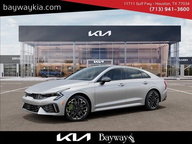 2026 Kia K5 GT