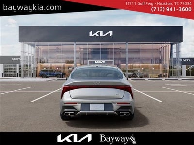 2026 Kia K5 GT