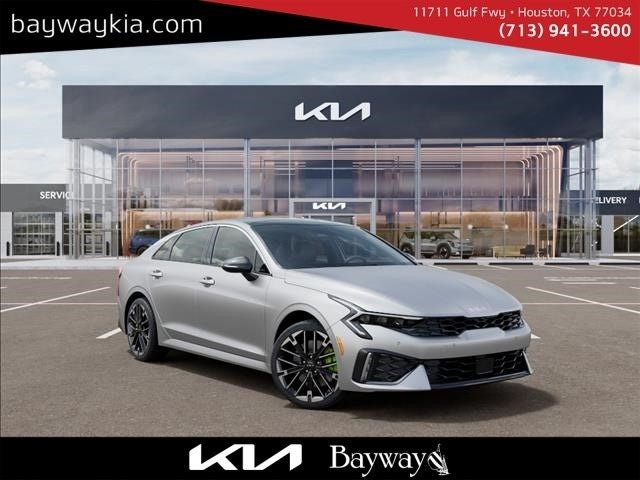 2026 Kia K5 GT