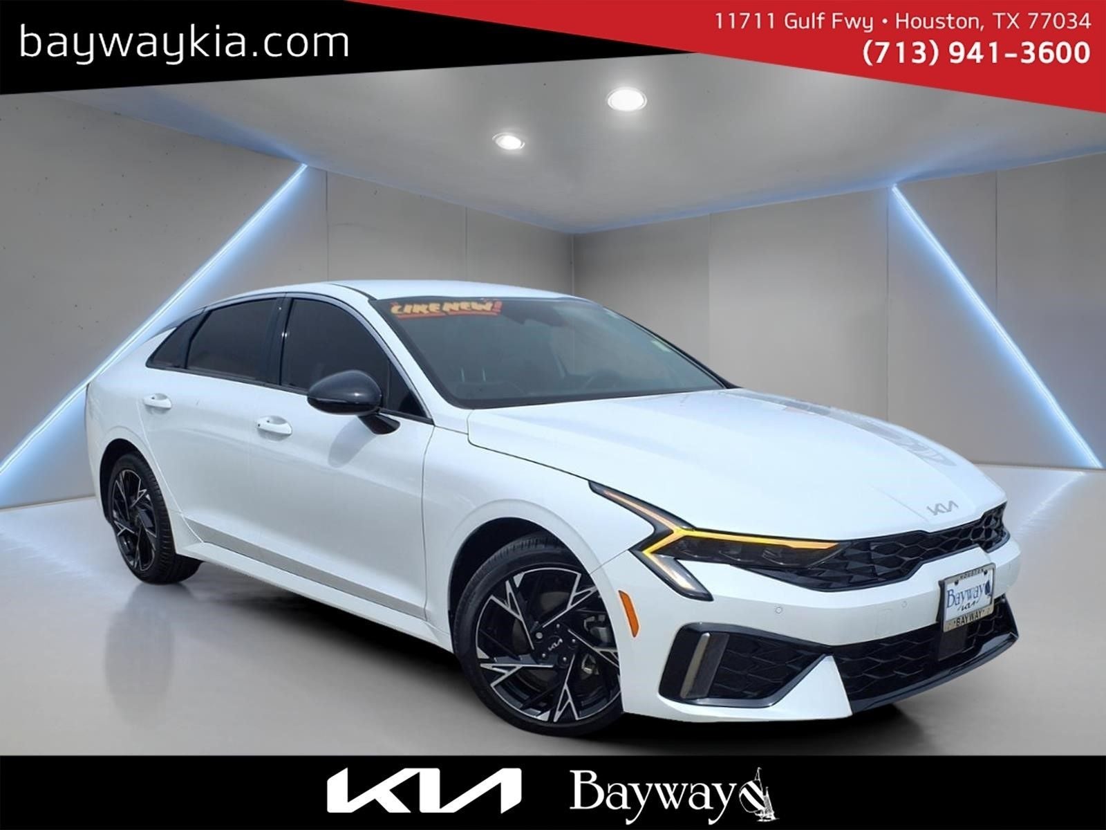 2025 Kia K5 GT-Line