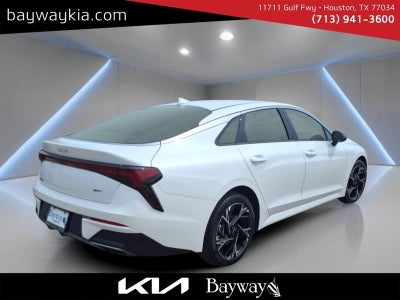 2025 Kia K5 GT-Line