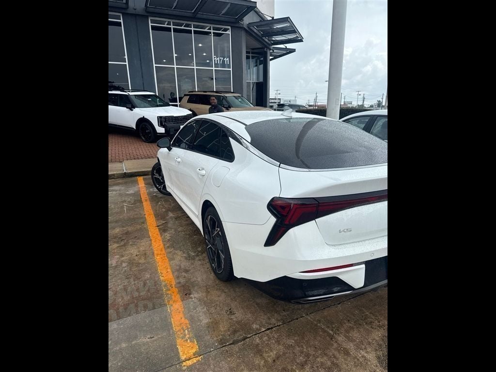 2025 Kia K5 GT-Line