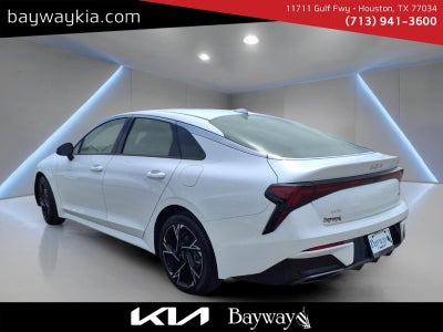 2025 Kia K5 GT-Line
