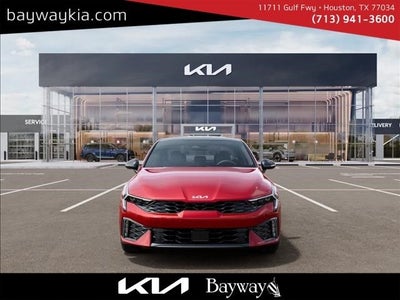 2026 Kia K5 GT-Line