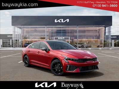 2026 Kia K5 GT-Line