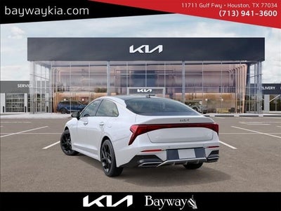 2026 Kia K5 GT-Line