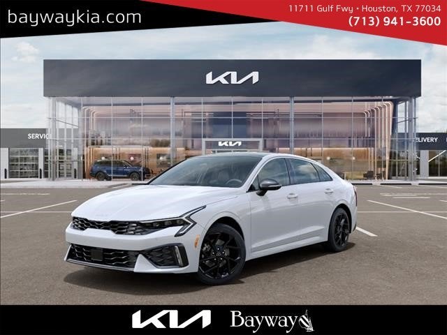 2027 Kia K5 GT-Line