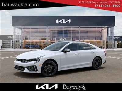 2027 Kia K5 GT-Line