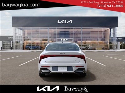 2027 Kia K5 GT-Line