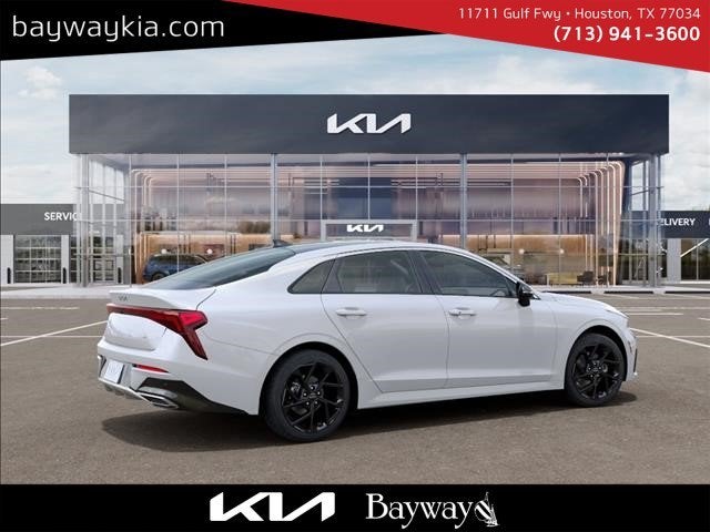2027 Kia K5 GT-Line