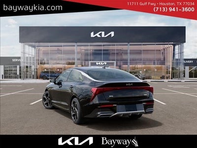 2026 Kia K5 GT-Line