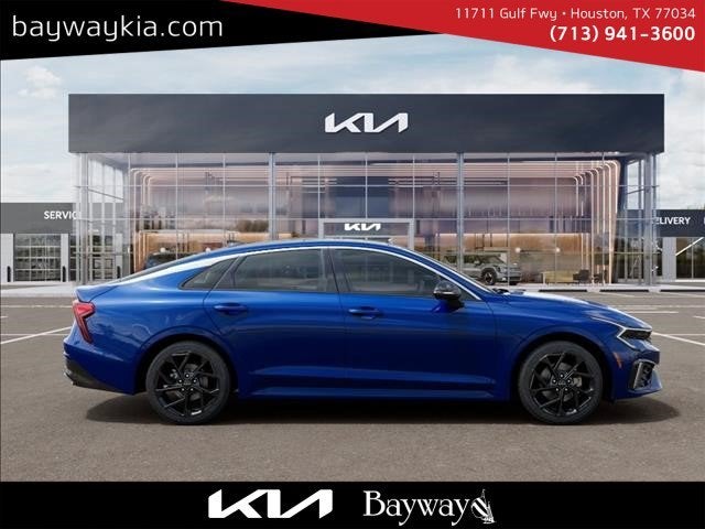 2027 Kia K5 GT-Line
