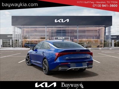 2026 Kia K5 GT-Line