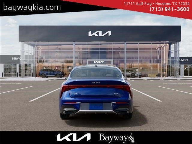 2027 Kia K5 GT-Line
