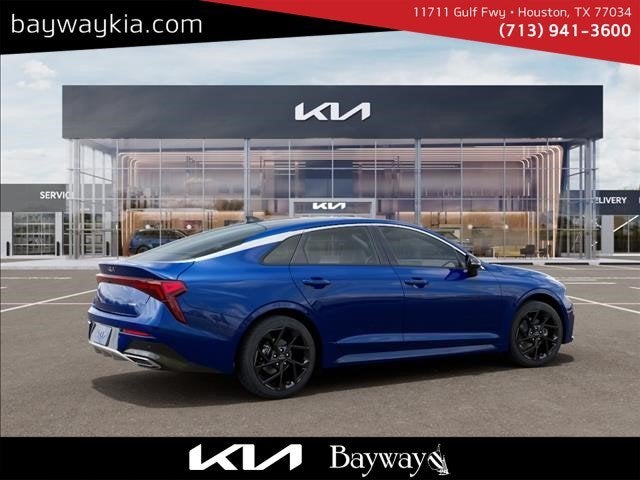2027 Kia K5 GT-Line