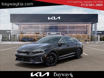 2027 Kia K5 GT-Line