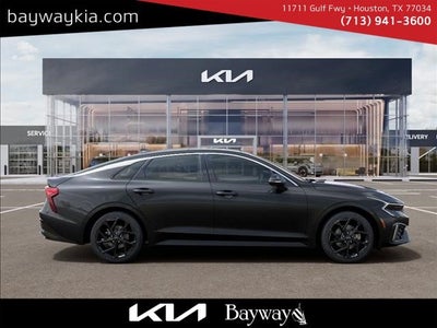2027 Kia K5 GT-Line