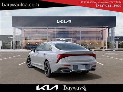 2026 Kia K5 GT-Line