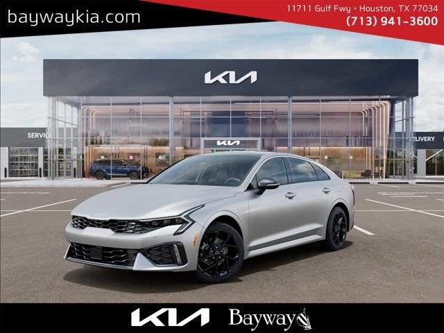 2027 Kia K5 GT-Line