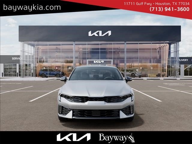 2027 Kia K5 GT-Line