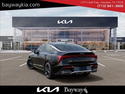 2027 Kia K5 GT-Line