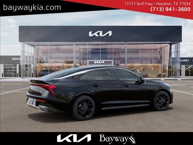 2027 Kia K5 GT-Line