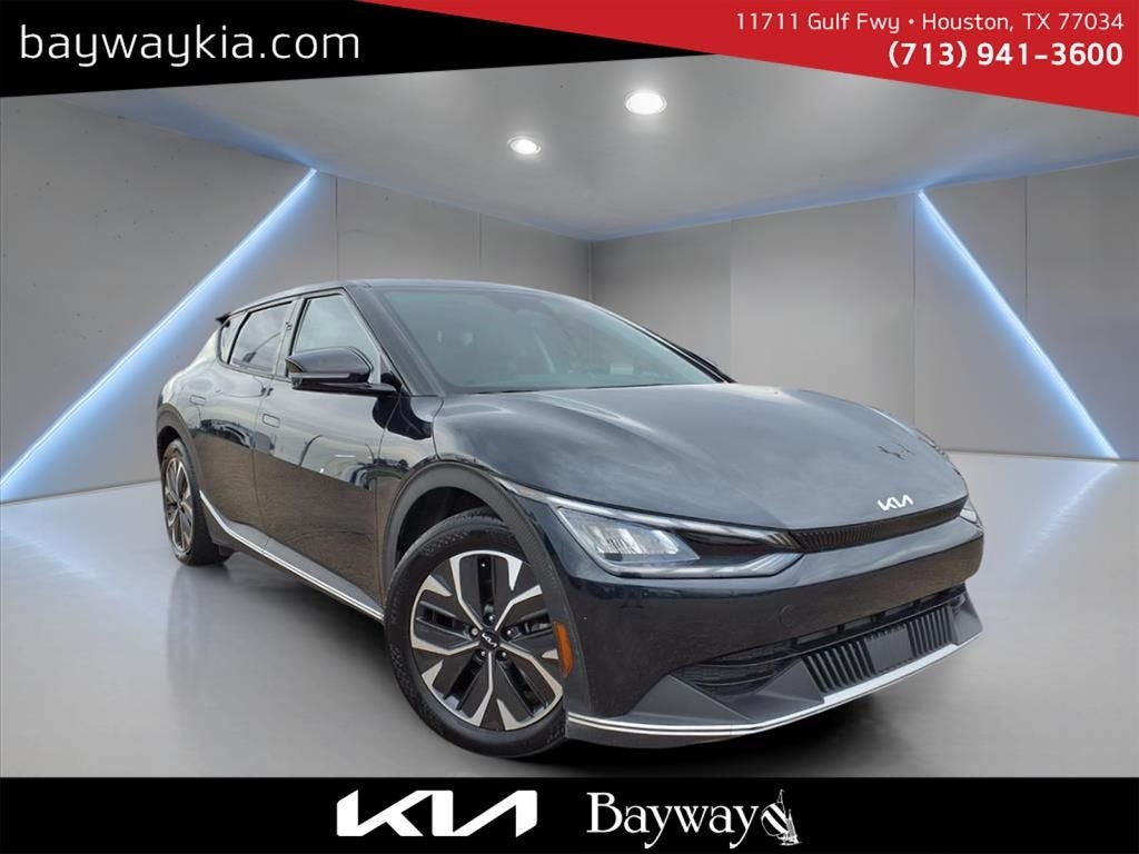 2024 Kia EV6 Light