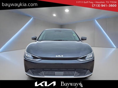 2024 Kia EV6 Light