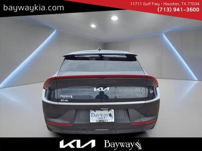 2024 Kia EV6 Light