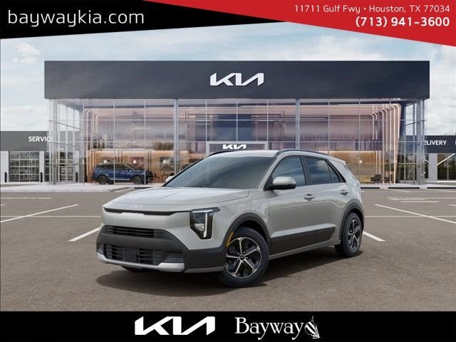 2027 Kia Niro LX
