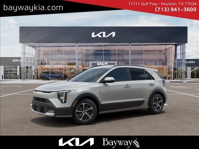 2027 Kia Niro LX
