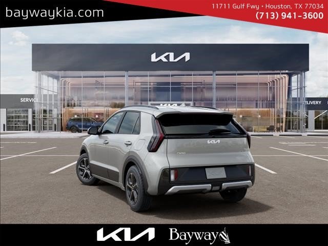 2027 Kia Niro LX