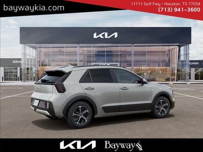 2027 Kia Niro LX