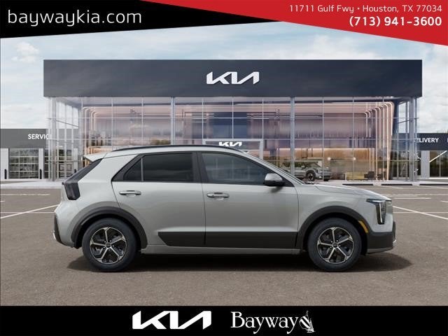2027 Kia Niro LX
