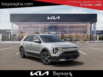 2027 Kia Niro LX