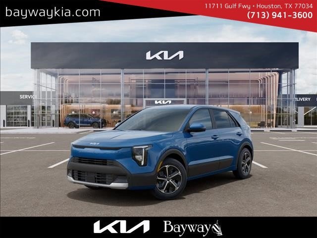 2027 Kia Niro LX