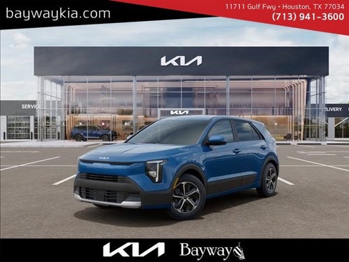 2027 Kia Niro LX