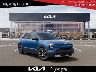 2027 Kia Niro LX