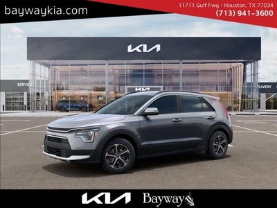 2026 Kia Niro LX