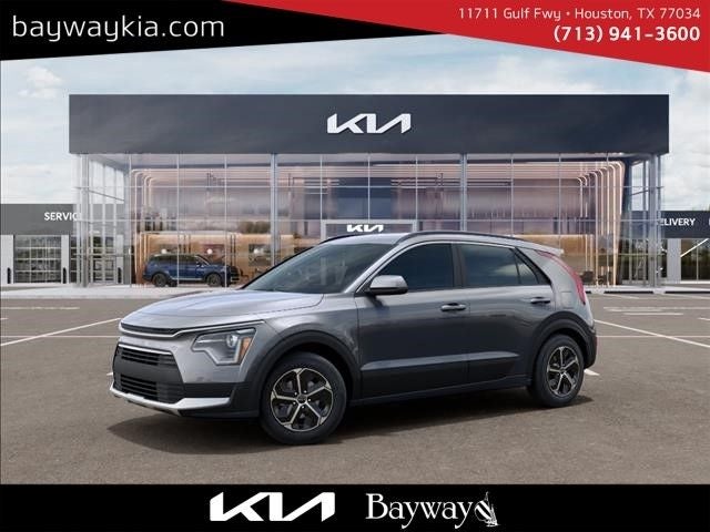 2026 Kia Niro LX
