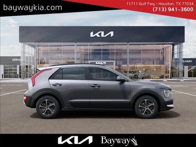 2026 Kia Niro LX